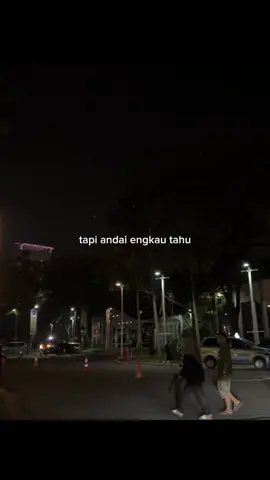 Ada pesan untuk dia, tanpa menyebut namnya? 