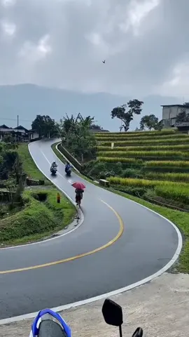 #sungguh indah dan sejuk#