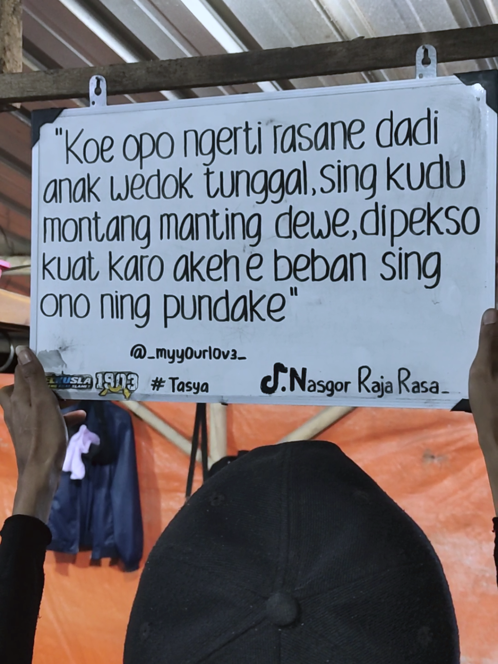 @mamamudha78  Lokasi Nasi Goreng RAJARASA Etan Prapatan Ngumpul Balong Ponorogo  #quotes #jowostory #storyjowo #fyp #masukberanda #nasigorengrajarasa #ponorgo24jam #fyppppppppppppppppppppppp #jowopride #rombongannyeni #sampitak 