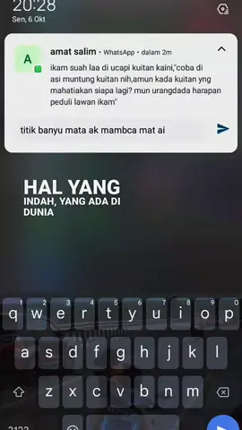 🥹 #sadstory🥀 #galaubrutal #storybanjar #fyp #fypage 
