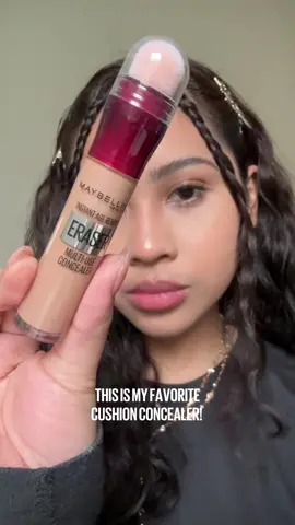 A glow-up that fits in your hand 💕 Meet the Instant Eraser Cushion Concealer, still the OG fave for ₱399!#eraseitall #MaybeItsInstantEraser #maybellineph #instanteraserph #mnysocialcrew