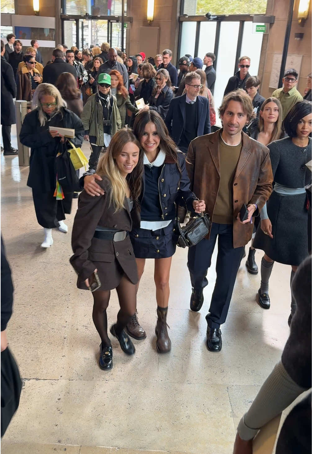 #ninadobrev #miumiu #TikTokFashion #pfw 