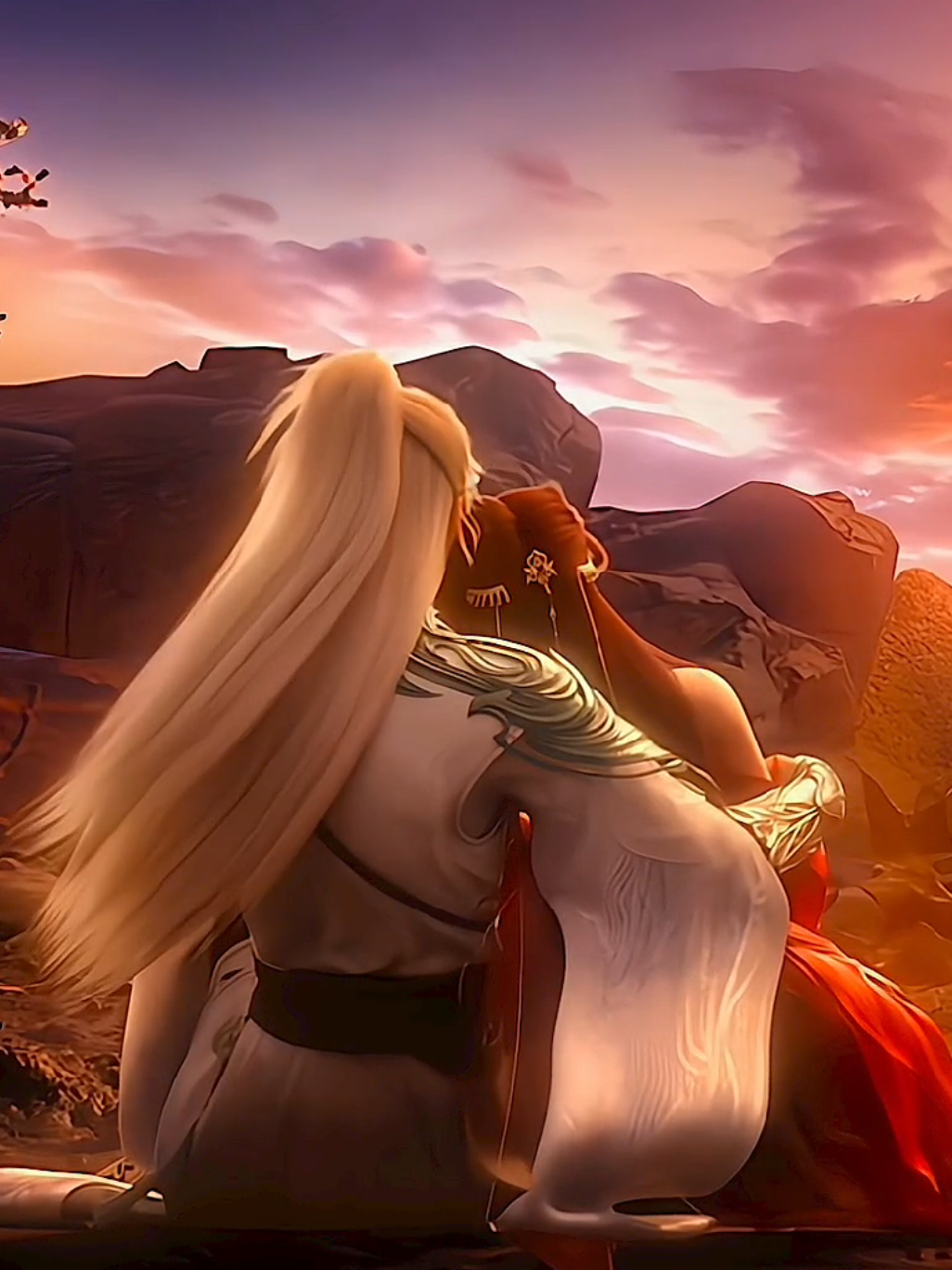 shi hao x huo ling'er #perfectworld #shihao🎀huolinger #donghua #lewatberanda 