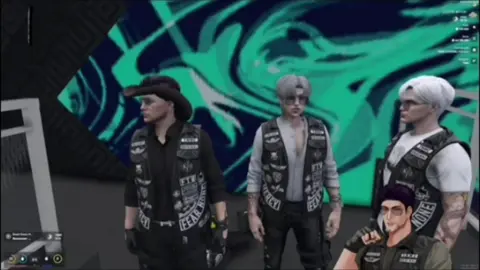 [GTA V RP] [JUST RP] Terserah mereka aja lah 😭 YT:Mikazuki Arion 【AKA Virtual 
