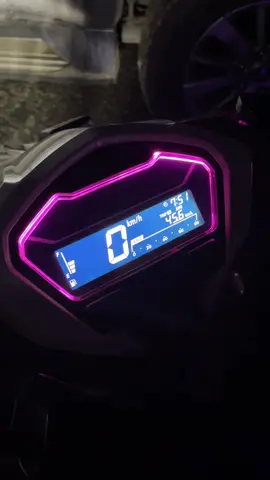 Panel gauge X underglow.  #ledlights #underglow 