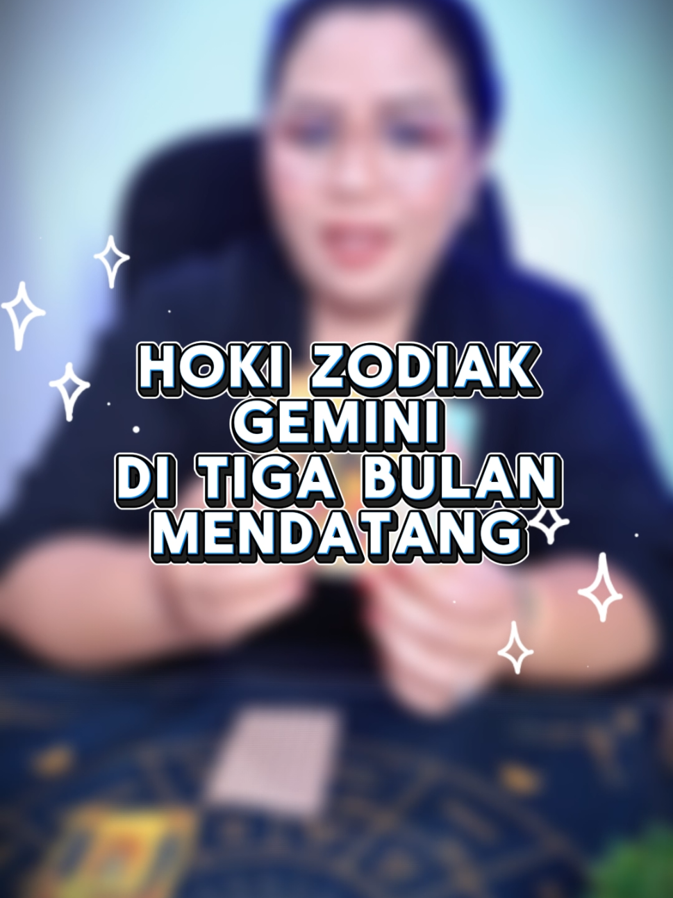 HOKI ZODIAK GEMINI DI TIGA BULAN MENDATANG! #zodiak #gemini #tarot #tarotreading #fyp 