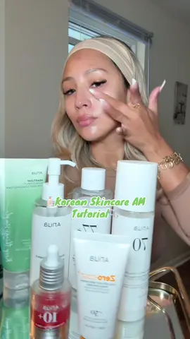 🧴🫧Morning skincare for glowy skin ft Anua! This set on sale and suitable for all skin types! Unlock the Secret to Flawless K-Beauty Skin🤩✨🫧 #koreanskincare #SkinCare101 #anua #kbeauty #glassskin 