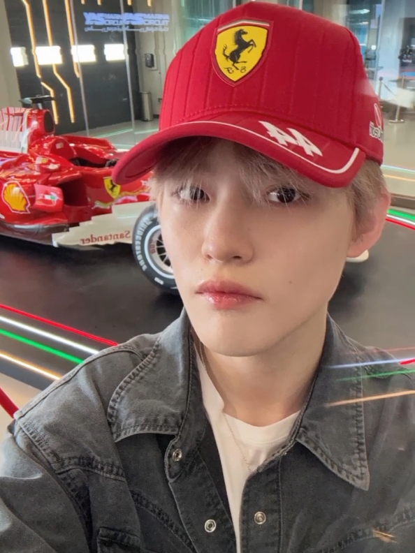 DAMN😭😭 #chenle 