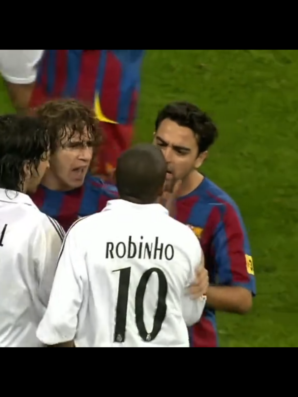 سُميت مباراة برشلونة وريال مدريد بالكلاسيكو لأن كلمة 