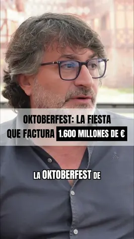 Sergio Espinosa dueño de @oktoberfestzgz nos revela la genialidad de la organización en Múnich. El truco está en limitar el tiempo a turnos estrictos de 4 horas en las carpas. Esta limitación impulsa un consumo brutal porque el cliente sabe que su tiempo es limitado y se pone un objetivo de consumo. ¡Un ejemplo de modelo de negocio increíblemente eficiente! ¿Crees que este modelo de 