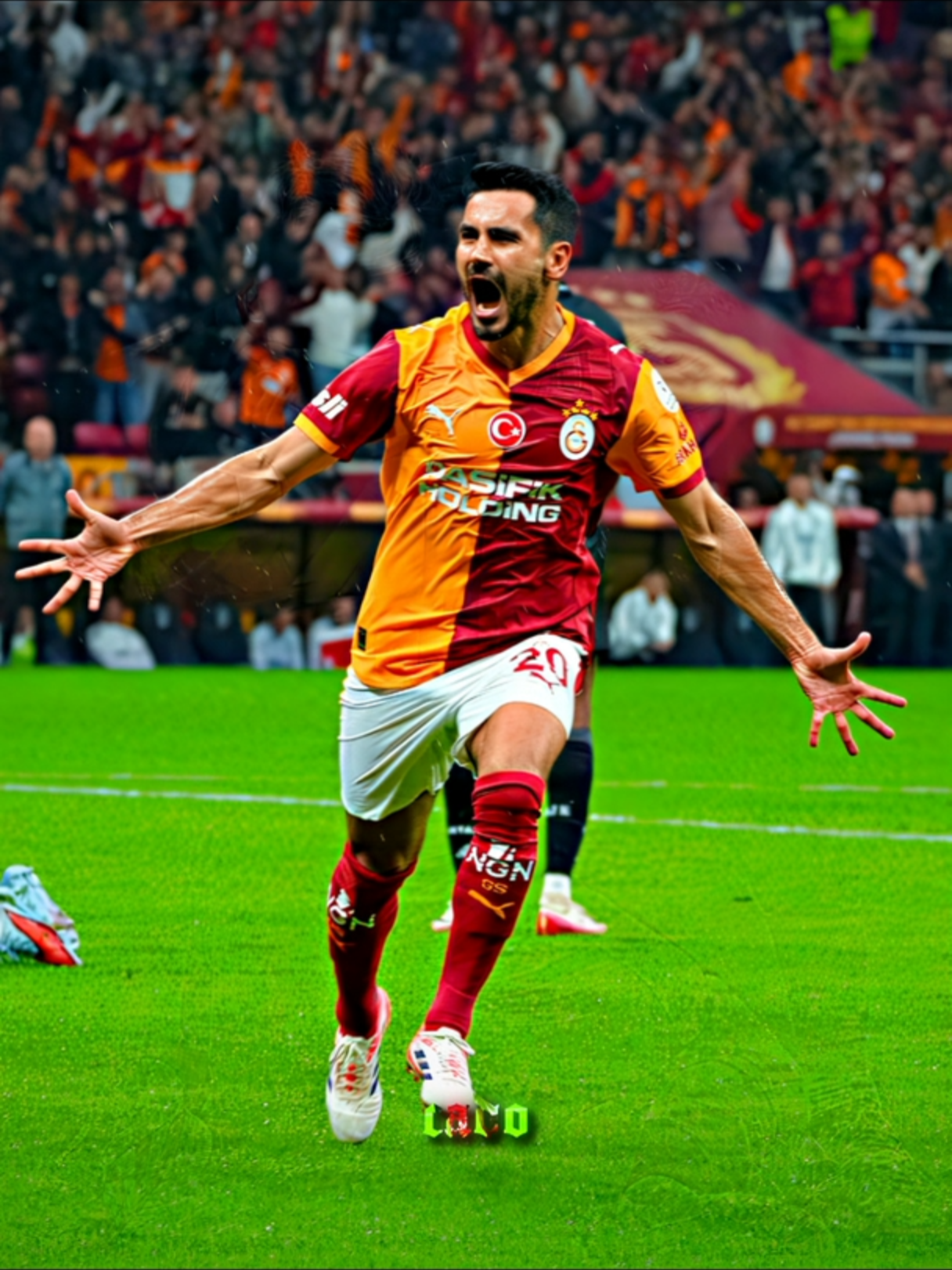 Bu editi görüp takip etmeyecek Galatasaraylı YOK! . . . . #galatasaray #besiktas #osimhen #ilkaygündoğan#foryou #global #edit #football