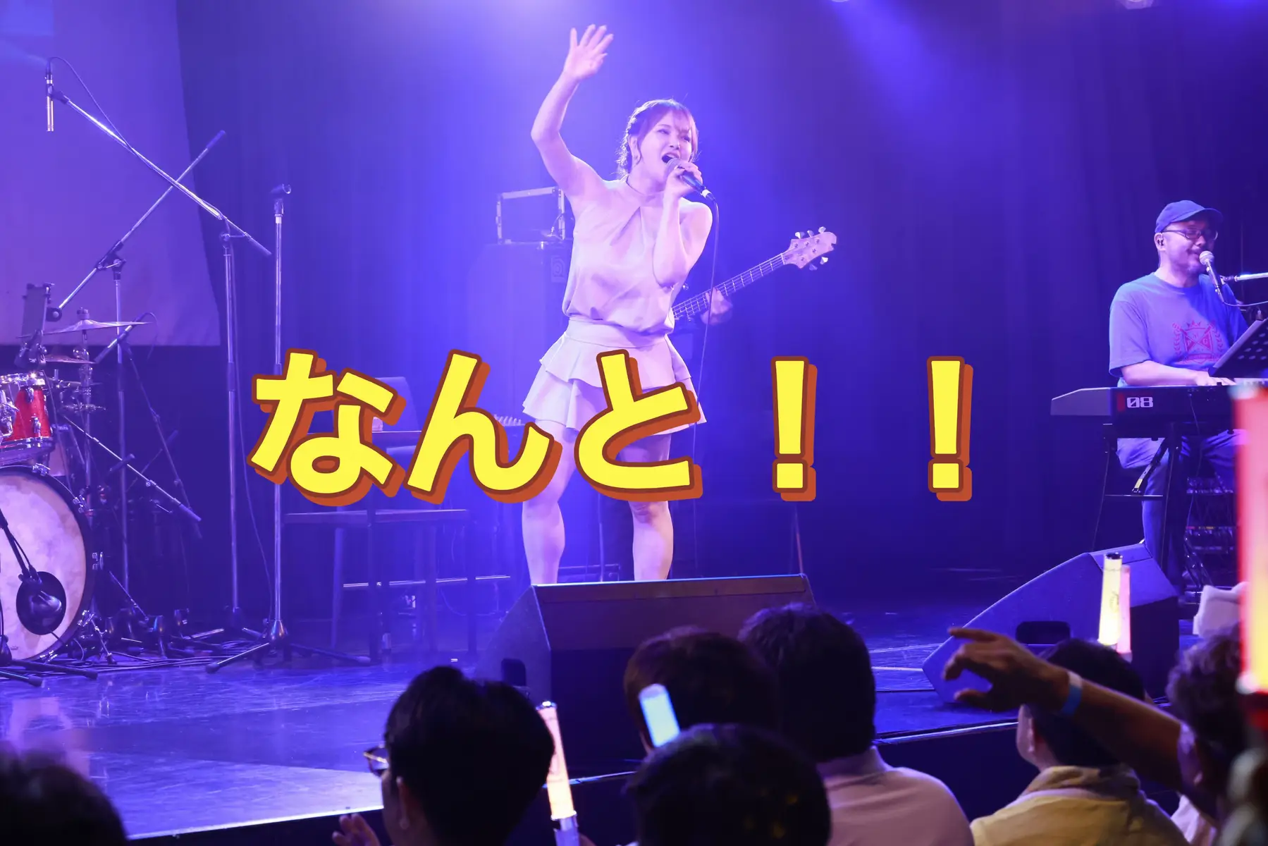 ワンマンライブ決定！！#シンガー #ライブ #歌手 