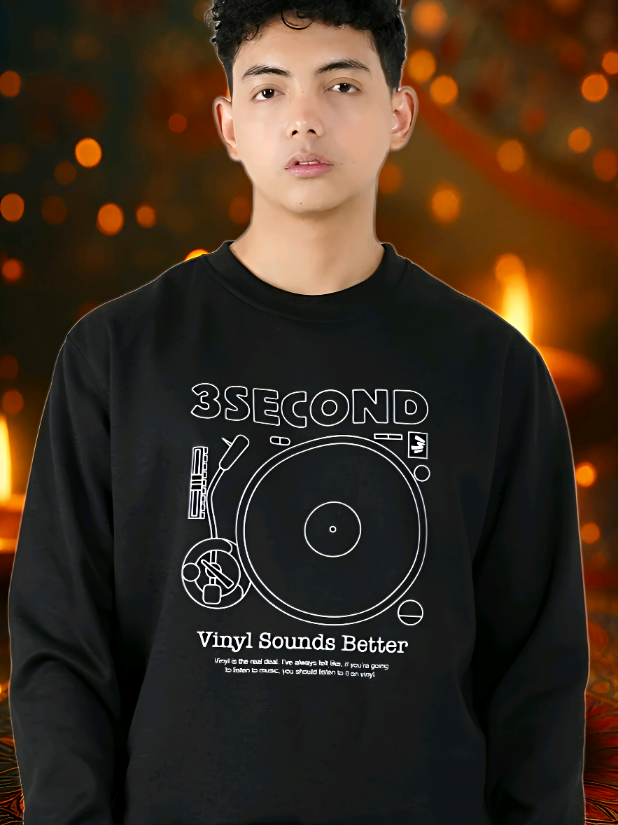 yang lagi nyari crewneck nya dari @its3second sekarang ada nih di keranjang kuning langsung co guys 🥰🥰 #crewneck #rekomendasi #kekinian #3second #fyp 