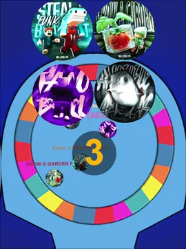 Best Funk? #stealabrainrotroblox #growagarden #ahleleleahlelas #phonk_music #fyp