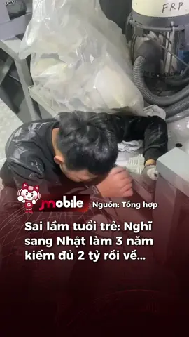 Tưởng là đổi đời nhưng mà không anh em ạ #Jmobilenews #tintucnhatban #cuocsongnhatban #xuhuong #fyp