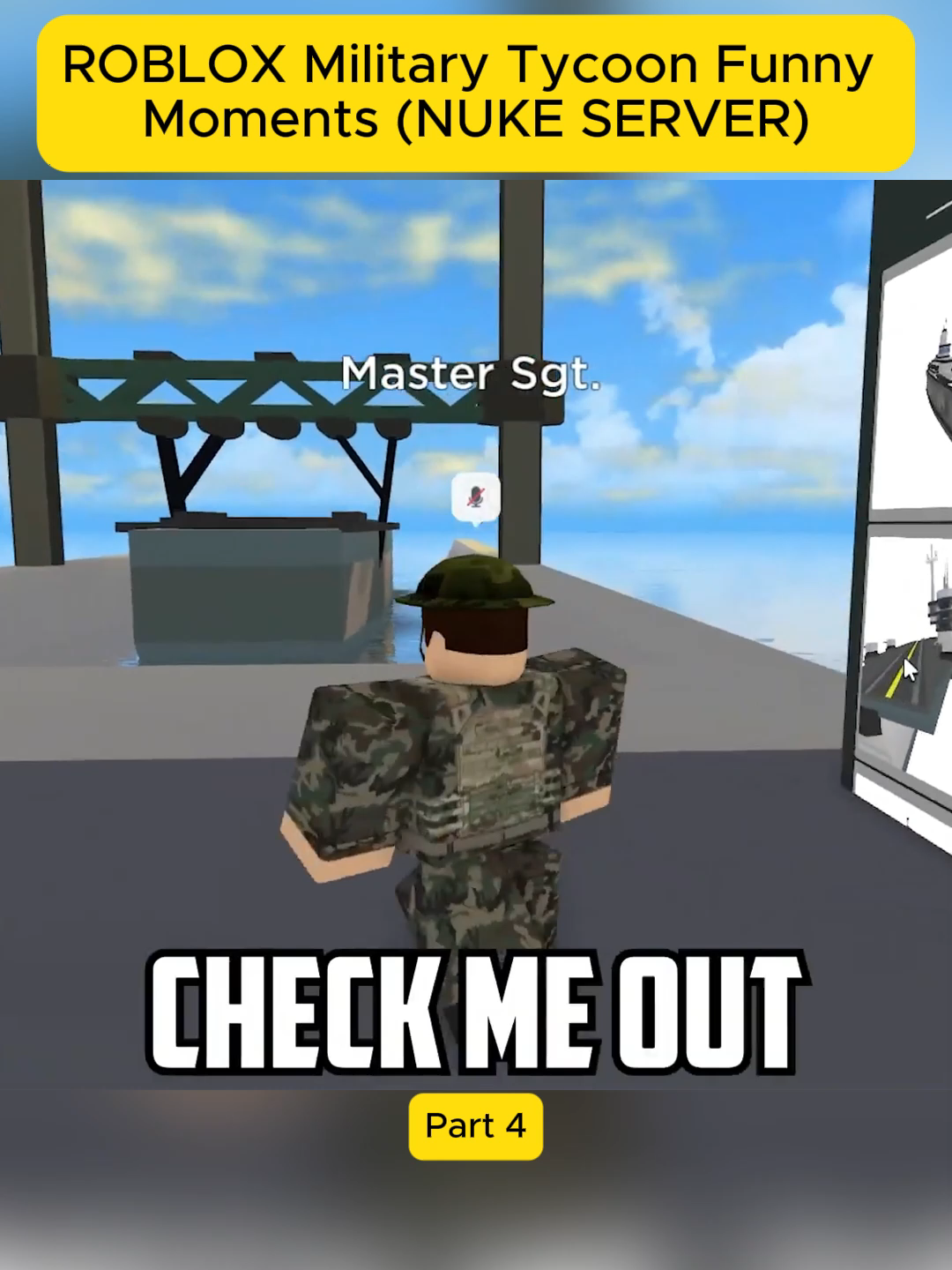 Part 4 ROBLOX Military Tycoon Funny Moments (NUKE SERVER) - #wartycoon #wartycoonrobloxs #robloxwartycoon #War #fyp #funnymoments😂 #militarytycoon #memess #zaylaxyt #ROBLOXX #Minecraft #Zaylax #viral #game