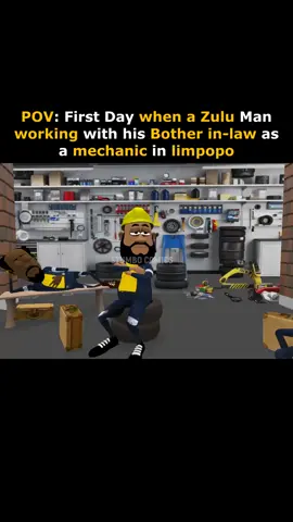 (Credits @InkosiYamanesi) First Day when a Zulu Man working as a Mechanic in Limpopo #stumbocomics #foryou #fyp #trendingzulu #zulutiktok #zulu #zulunation #zulucomedy #isizulu #stumbozuluboy #isizulu #isizulutiktok #reels #fbreels #100kviews #100kviews 100k views #funnyzuluvideos  ( zulu funny video ) #300k #foryou #mentionedyou #fyp #trending #zulucomedy #typicalzulu #comedyshorts #comedyvideos #comedy