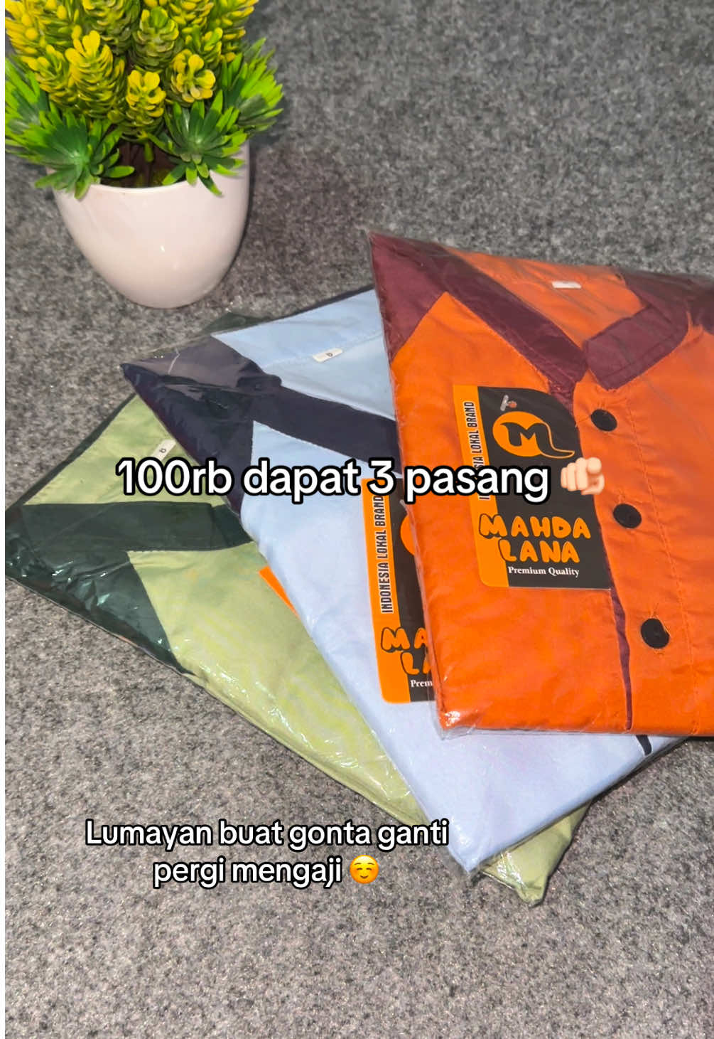 Cocok buat pergi tarawih #bajuanak #bajukoko #bajumurah #creatorsearchinsights #afiliatemarketing 