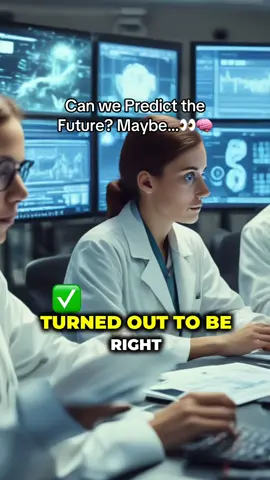 Ever wondered if your gut feeling can really predict what’s coming next? 🧠✨ Discover the science behind intuition and how your brain might be sensing the future before you even realize it. Watch till the end and decide—would you trust your intuition? #ScienceExplained #Intuition #BrainHacks #PsychologyTok #mindmysteries 