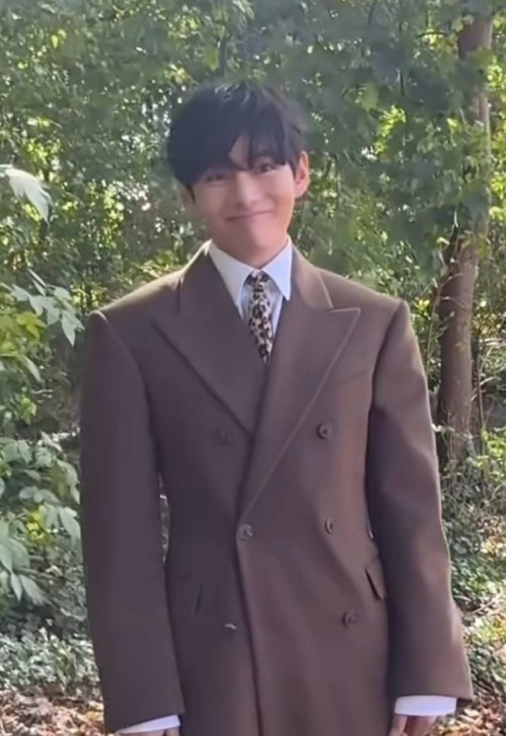 ピスタチオクロワッサン🥐 #v #kimtaehyung #김태형 #テテ #bts 