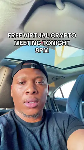 Free Crypto Virtual Seminar🎯 Limited spots available! 💯 #crypto #cryptonews #bitcoin #ethereum 