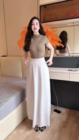 Chất đẹp mê luôn #chanvay #chanvaydai #chanvaycongso