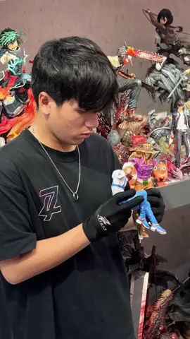 Go Johnny Go Go - NZ Toys  #nztoys #jojosbizarreadventure #steelballrun #gyro #johnny 