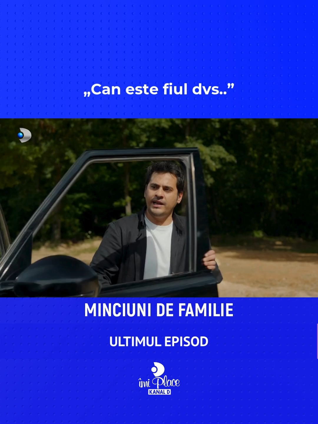 „Can este fiul dvs..” Tolga insistă să afle ce i-a spus femeia pe care a văzut-o în biroul lui Oltan, dar nu știe că adevărul îl va de peste cap cu totul.  #minciunidefamilie #kanaldromania #imiplacserialeleturcesti