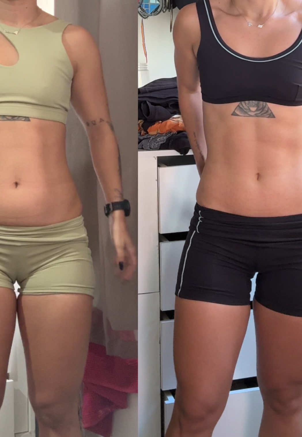 Uma boa dieta e um bom planejamento, muda tudo! Primeiro vídeo gravado dia 16 de agosto, mas só comecei a dieta tem 13 dias! ❤️✨