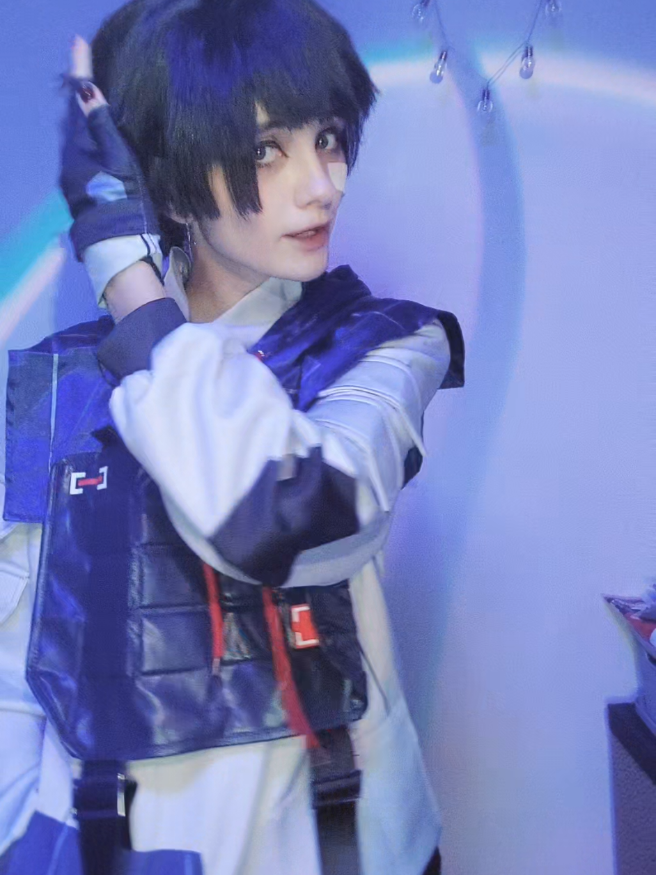 at least we have info ig #cosplay #Valorant #iso #fyp #riotgames 