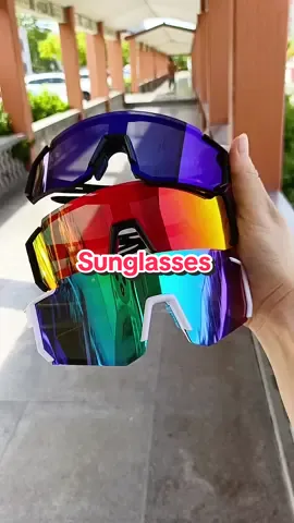 3 in 1 windproof sunglasses #cycling #bike #mtb #bicycle #foryou 