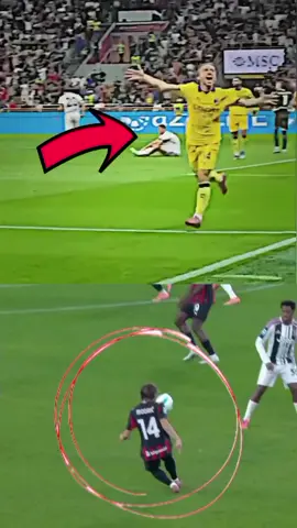 شوفت ال حصل ل مودريتش مع ميلان 🔥🔥  #كره_القدم #ريال_مدريد #ميلان  #مودريتش 