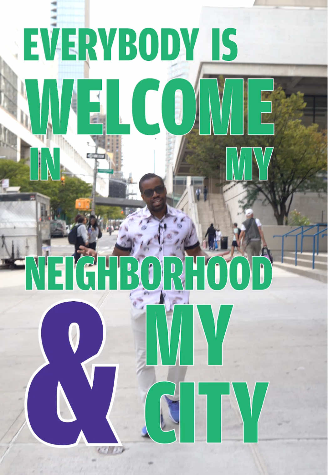 Vote YES on Affordable Housing Ballot Proposals 2-5 so New Yorkers like Austin can afford to stay in the neighborhoods that raised them!