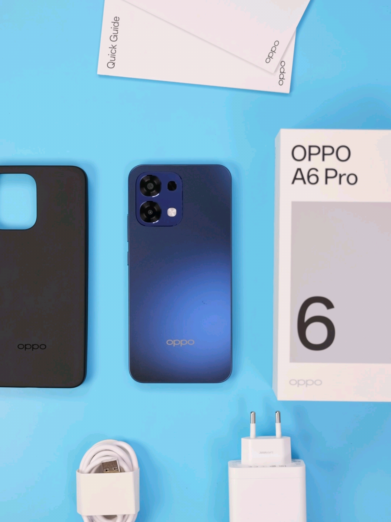 OPPO A6 Pro Unboxing, Spec and Price.  Price:N379,900 Spec: -IP68/69 dust & Water Resistant -6.57 inch 1080P AMOLED Display, 120Hz refresh rate  -MediaTek Helio G100 -8GB RAM/256GB ROM -7,000 mAh battery with 80 watts fast charging  -50MP Primary Camera, 16MP selfie Camera  #oppoa6pro #oppoa6pro4g #TechReview #techunboxings 