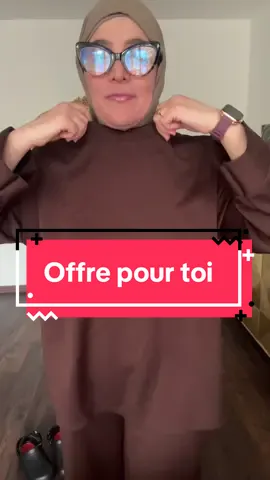Ensemble, taille unique, super doux,#offrespourtoi 