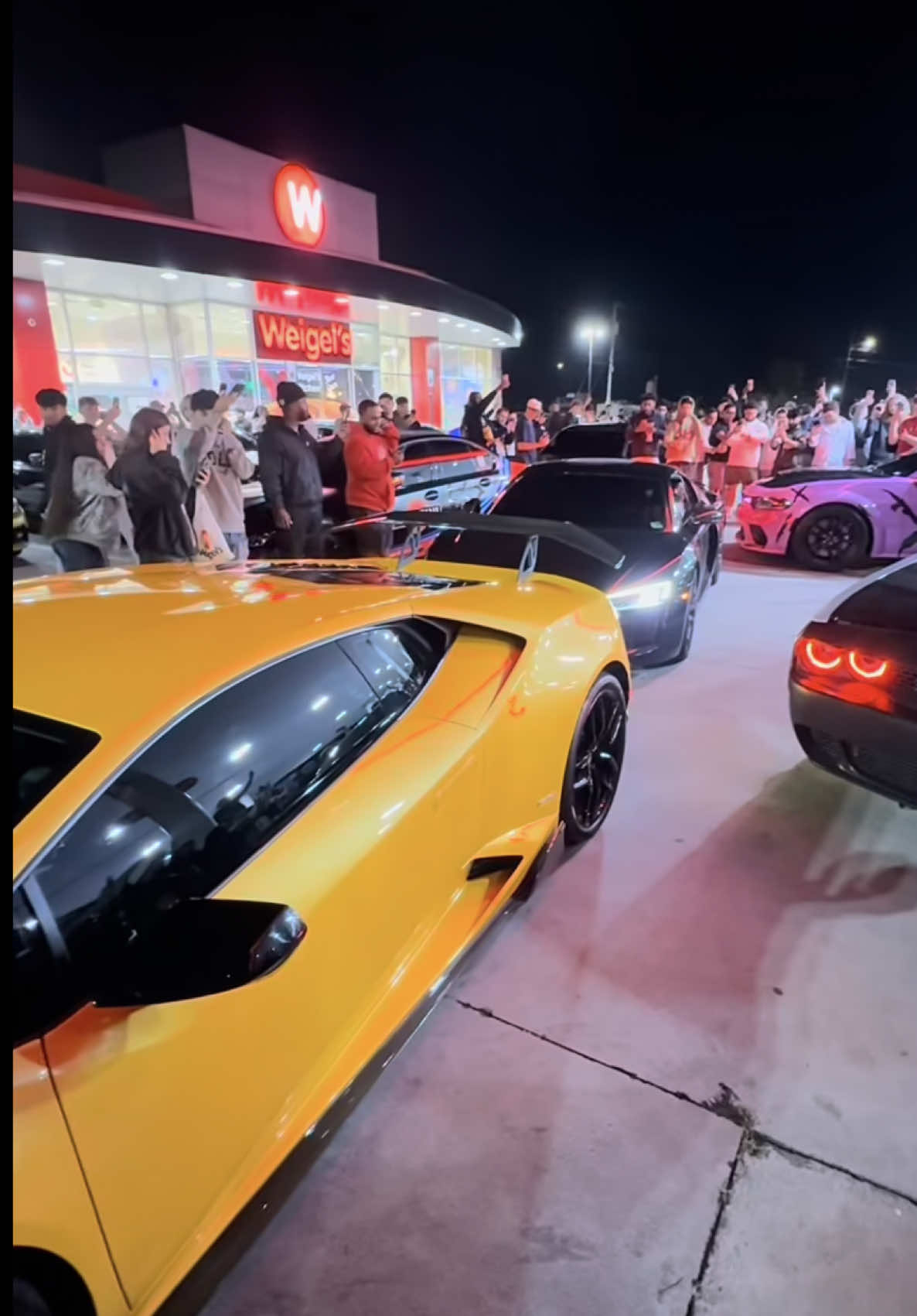 This is the end of an era 👿 Due to the careless people in the car community that love #takeover events #gat #pigeonforge #sevierville will probably no longer allow #slammedenuff  events ever again. You all have ruined it for us REAL car enthusiasts. You not only made yourself look like a joke but you made EVERYONE look like a joke. It’s very unfortunate that we all fall for it in the end instead of the ones who chose to act in a manner that has affected us all and our reputation. To the ones that brought out your guns, fights, drama, and trashy lifestyle, thanks…. Thanks for making us all look like the problem. Learn something from this. Grow up. The car community is dying slowly and now we all have a price to pay for your wrongdoings.