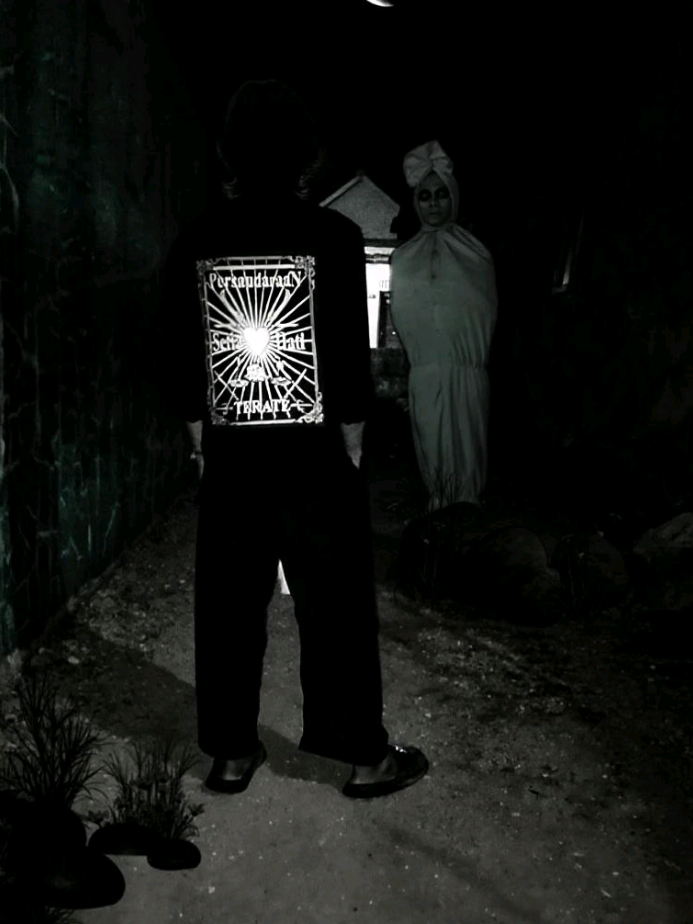 POCONG DJANCOK #promomakan1010 #fy #psht #pshtpusatmadiun #foryoupage 