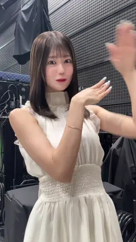 たくさん会える存在なので是非会いに来て欲しいな☺️💞#アイドル 