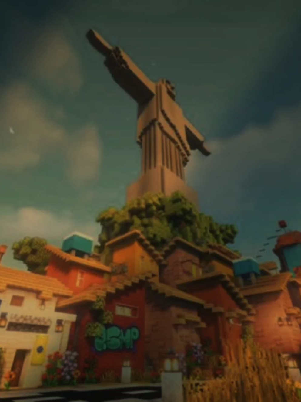 saudades #qsmp #cellbit #Minecraft #game 