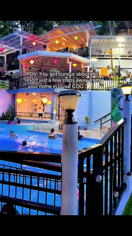 Mao ni ang giingon nga don’t be a stranger in your own place. Explore your hometown!✨🌿 #cdo #cdotiktokers #laagcdo #hillsideresort 