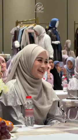 masya allah kaaaakkk💗💍 . #khansamariska #masyaallahtabarakkallah #khansamariskaaa #gusazmidankhansa 