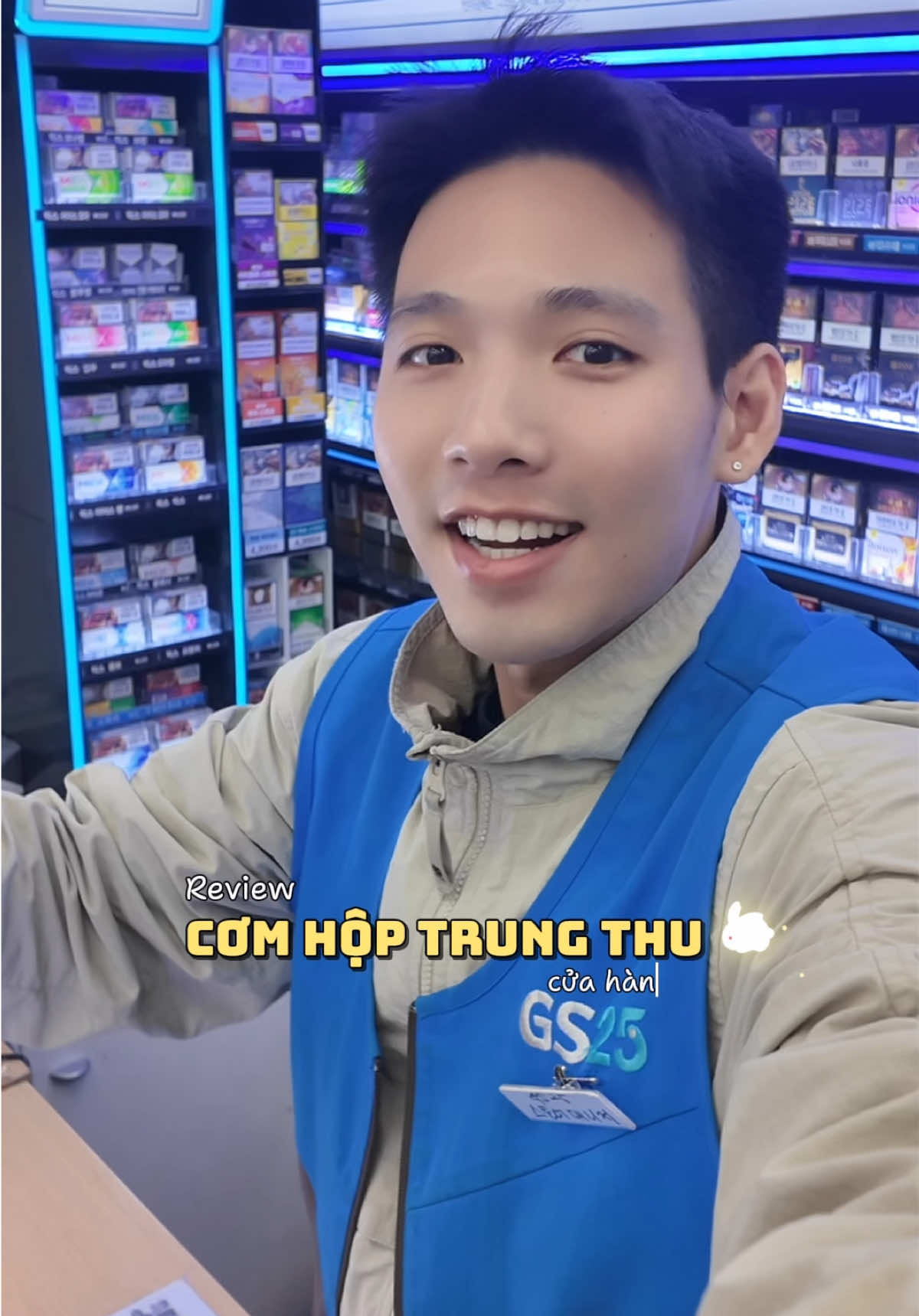 Trung thu này không có quà nên ăn tạm cơm hộp cho có không khí Tết vậy 🌕🥮 #huynhhuy #duhocsinhhanquoc #cuocsonghanquoc #tettrungthu #유학생 #추석 