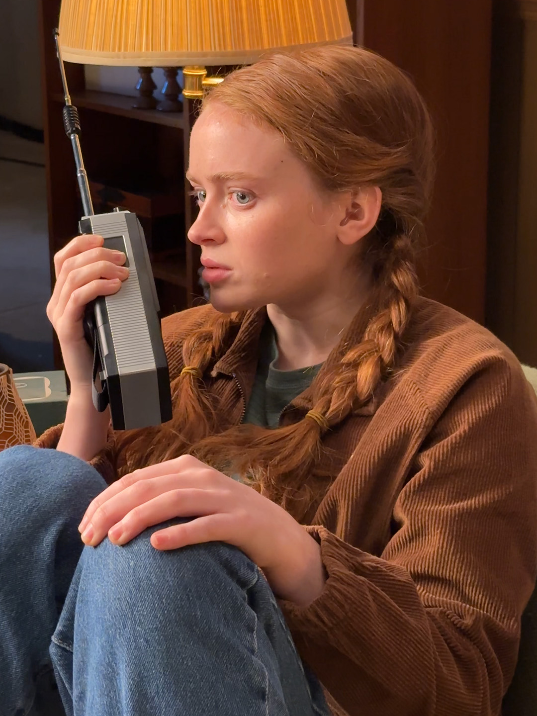 we're watching stranger things 2 this week, do you copy???