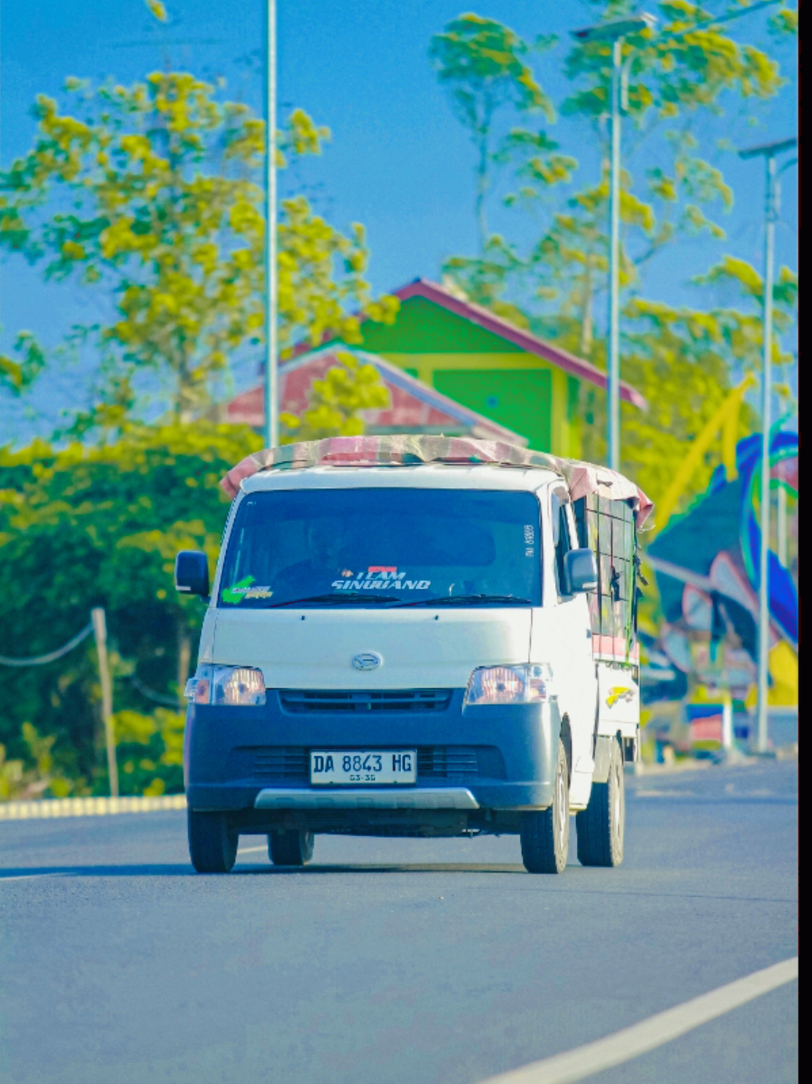 #pesonapickupkalimantan #masukberandafyp 