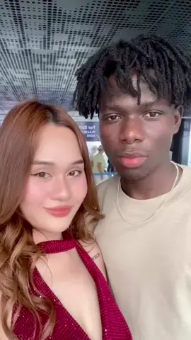 Our first date. 😁🤗🇹🇭🇳🇬 #nigeria #thailand #fyp #bangkok 