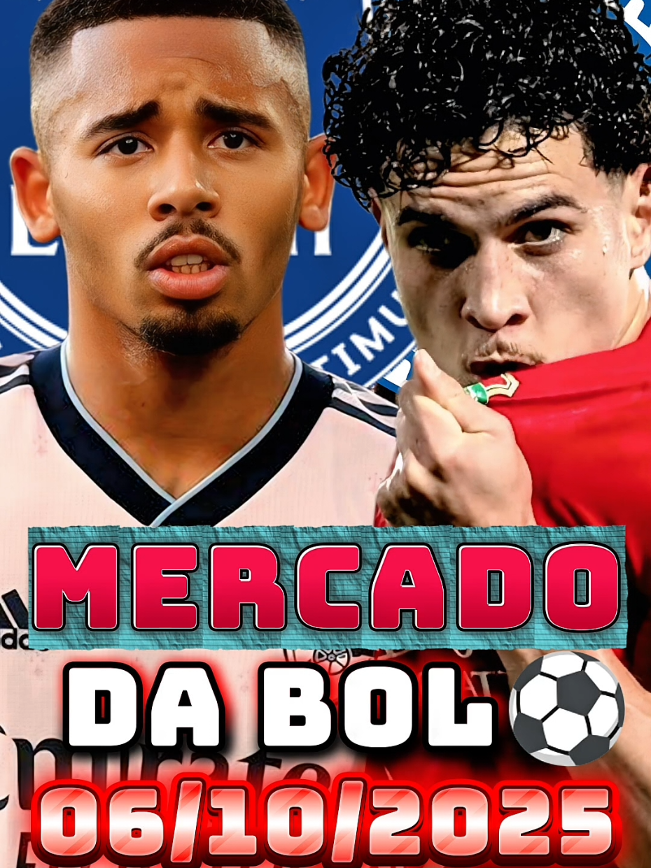 MERCADO DA BOLA #mercadodabolaatualizado #futebolbrasileiro #noticiasfutebol #futeboleuropeu #mercadodabola 