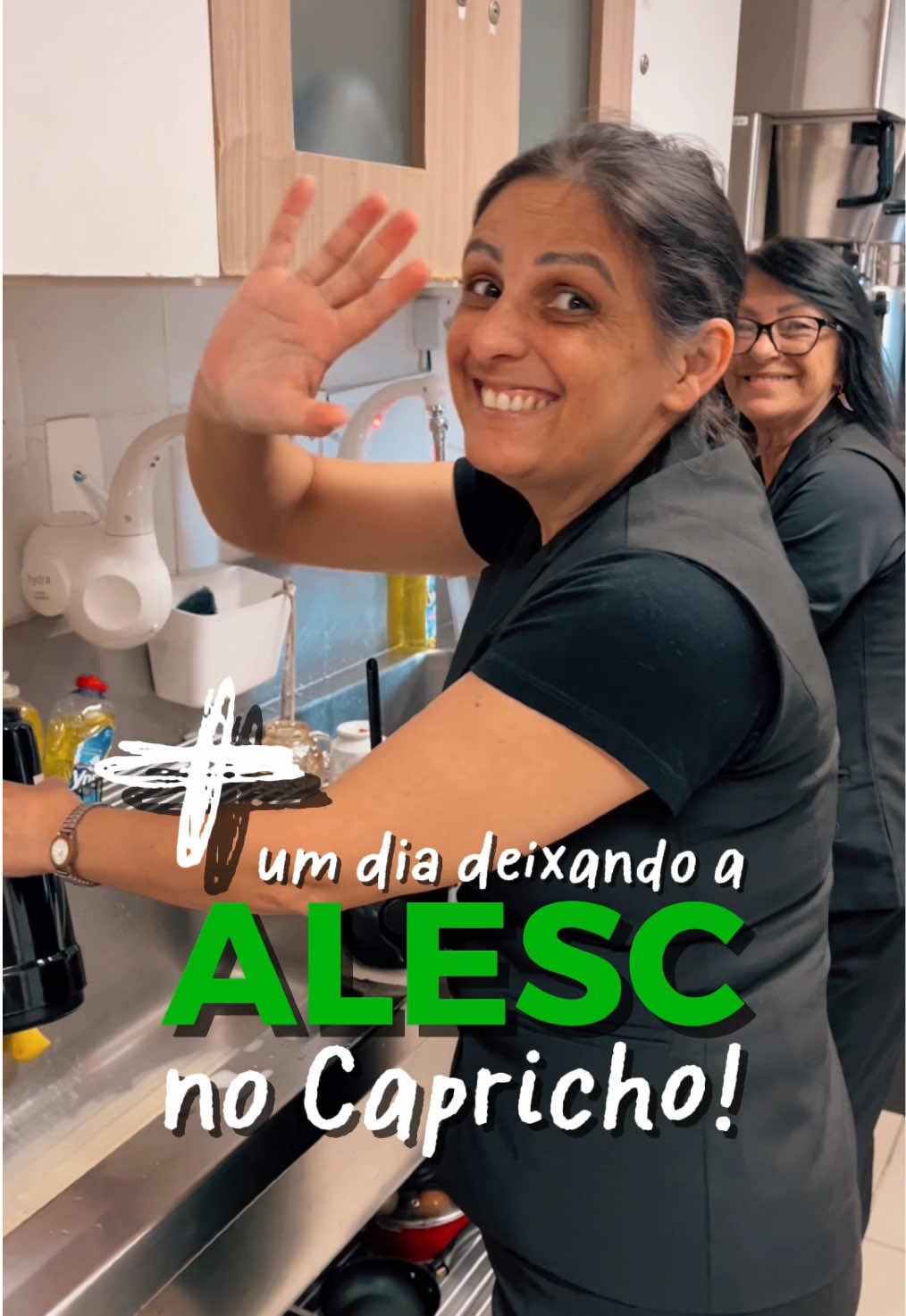 👏 Essa turma deixa a Casa do Povo catarinense no capricho todos os dias! #Gratidão #Floripa #SC #ForYou #Alesc