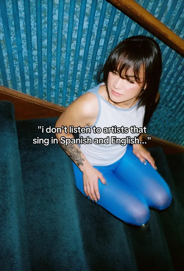 i wonder if the cuco and the marias fans will find me?🥹🤞🏼✨ #latinindiemusic #cuco #themarias #smallartist