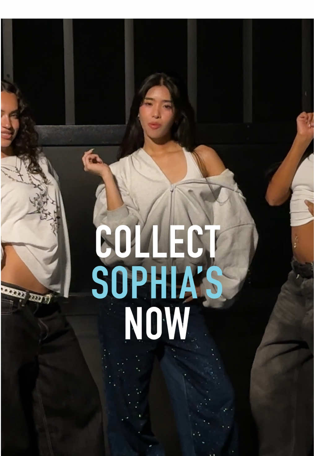 Dive into Sophia’s custom collection, dropping October 6 at 12pm ET. Created with @KATSEYE, inspired by 5 gum, experienced by you. 