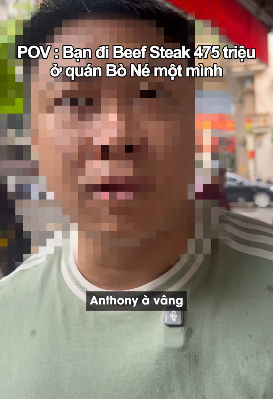 POV : Bạn đi Beef Steak 475 triệu ở quán Bò Né một mình #rolex #fyp #motminh #pov #quytocandao 
